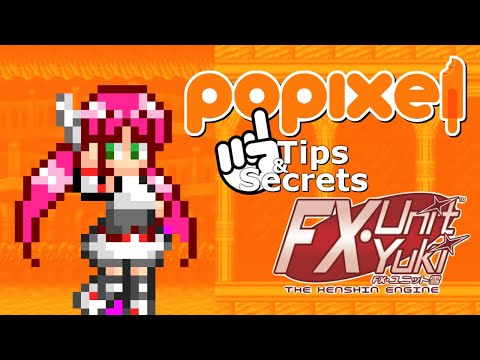 FX Unit Yuki hidden stage revealed