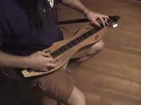 TDVP Episode 5 - "Hangman's Reel: Crash Course" - Mountain Dulcimer