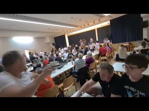 Mahir Petrovic....live...adidas dimije... Linz 06.05.2023