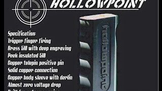 Hollowpoint by Silver Wolf Customs
