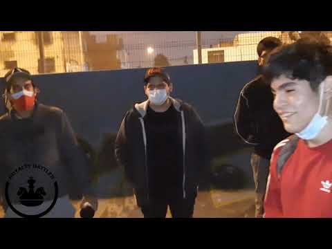 NERITO & ATIPICO VS ADR (OCTAVOS) MULTIVERSE - ROYALTY BATTLES 2021