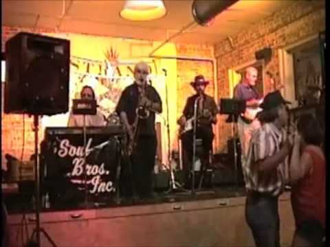 Soul Bros Inc: Charlie Greenway1