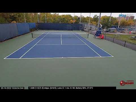 National camp 5th October -court 2 Joni Faye Colburne  vs Amelia Bakumenko