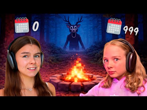 Pelasin 99 Nights in the Forest EKAA KERTAA Kiiran Kanssa! 😳