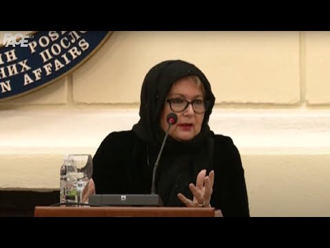 Iranski ministar negirao nasilje i napao SAD; Turković stavila maramu: Neka svako oblači šta hoće!