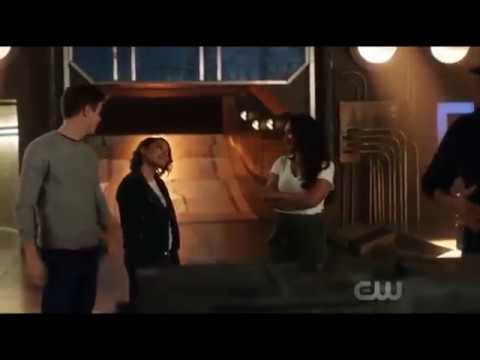 The Flash 5x06 Ending Scene (HD)