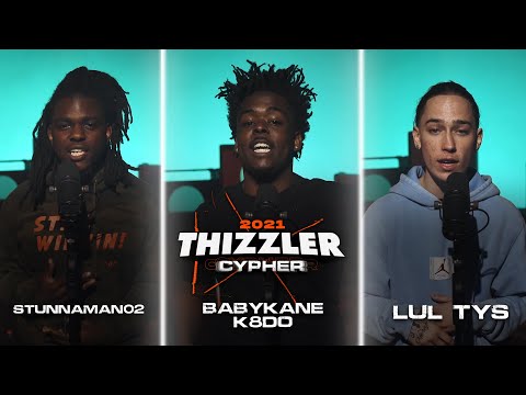 Stunnaman02, Babykane K8DO, & Lul Tys (Prod. SparkyMadeItSlap) || Thizzler Cypher 2021