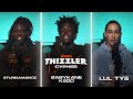Stunnaman02 Babykane K8DO Lul Tys Prod SparkyMadeItSlap Thizzler Cypher 2021