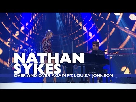 Nathan Sykes feat. Louisa Johnson- 'Over and Over Again' (Live At The Summertime Ball 2016)