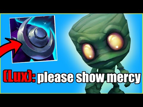The Season 12 Amumu build will 100% make you more friends
