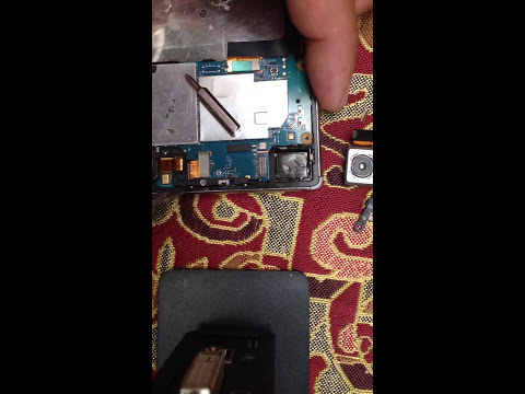 Sony Xperia Z5 premium Disassembly