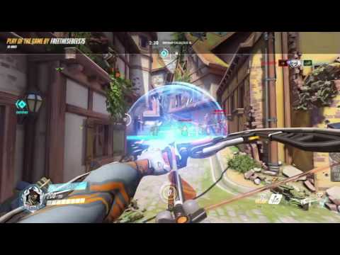 Two Achievements at Once? | Overwatch