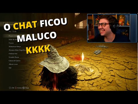 ALANZOKA MATOU EM 3 SEGUNDO O BOSS KKKKK - ELDEN RING