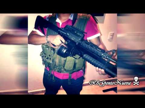 Bien guerrero... Ariel camacho