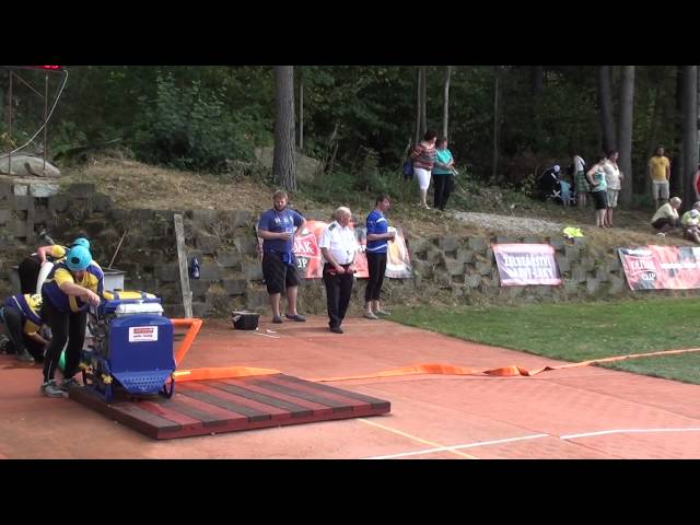 Žernovice, sportovní areál, 15. 08. 2015
