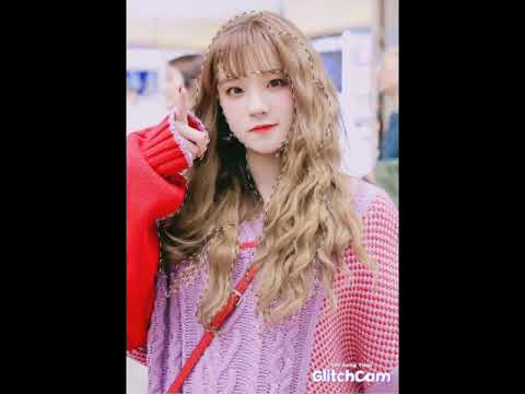 G-(idle):Yuqi fire hair