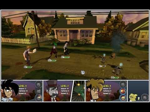 Penny Arcade Adventures : On the Rain-Slick Precipice of Darkness Episode Two Playstation 3