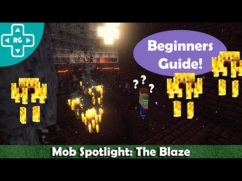 Mob Spotlight: The Blaze