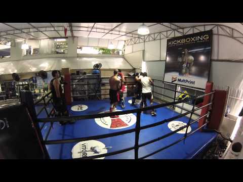 FARDIN BIKE FILMADOR - DIA DE SPARRING - FAMÍLIA VITÓRIA FIGHTER/ LAÉCIO NUNES