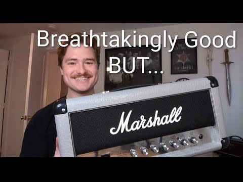 The Marshall 2525H Studio Jubilee Review - There's Always a Catch