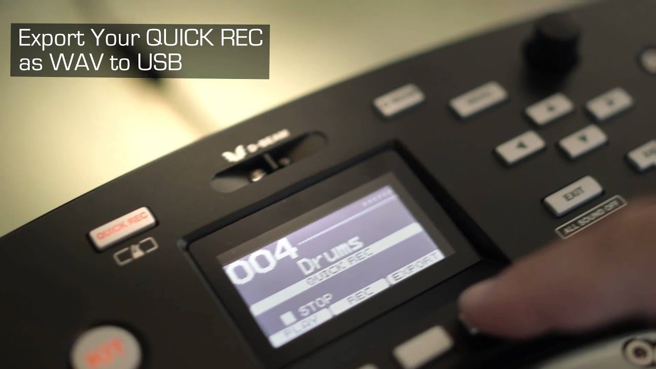 Roland HandSonic HPD20 Digital Hand Percussion