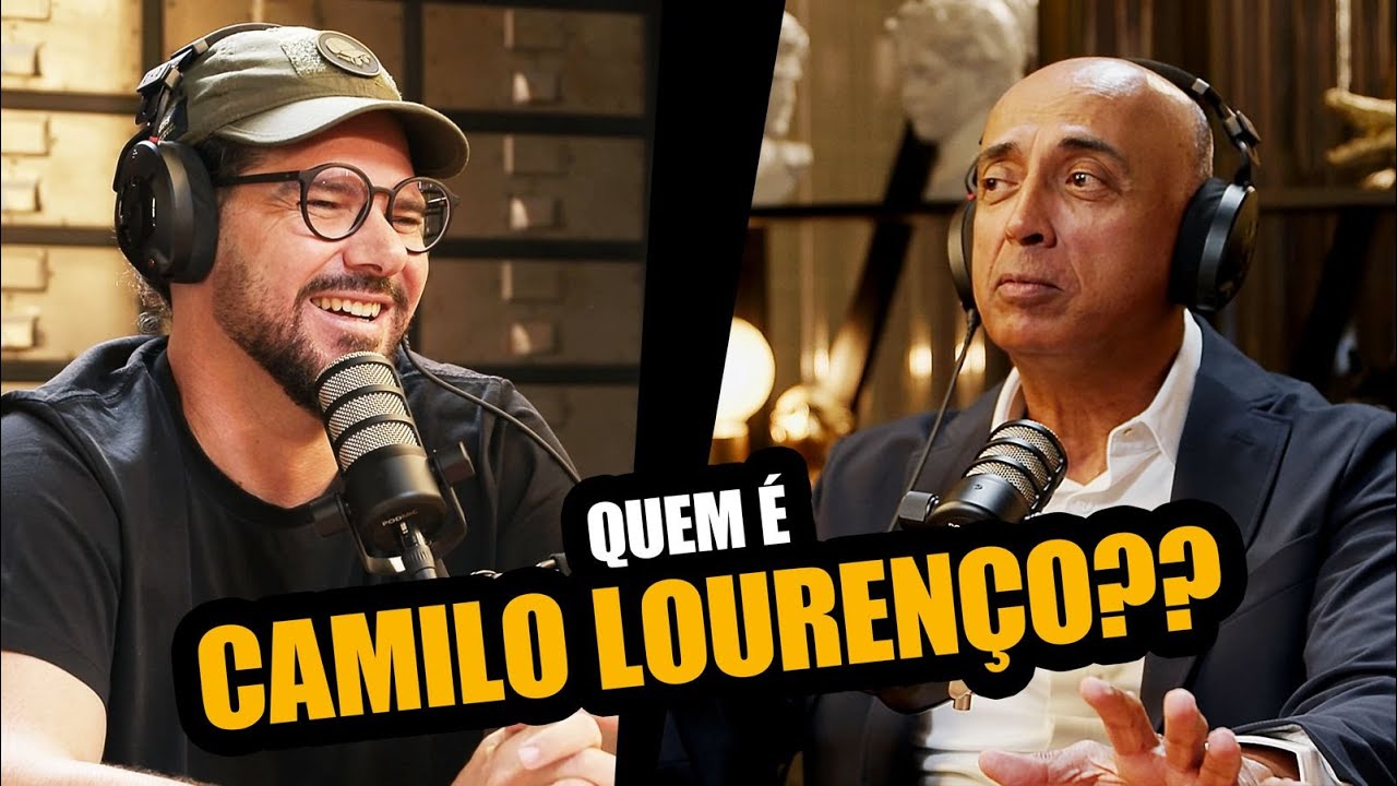 CdK | EP071 | Camilo Lourenço Conta a Sua História