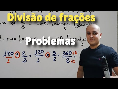 Fraction 20: Problems with dividing fractions