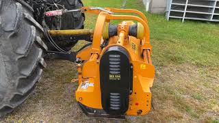 Berti EKR/S 250 tractor mulcher | Image 4 - Agroline