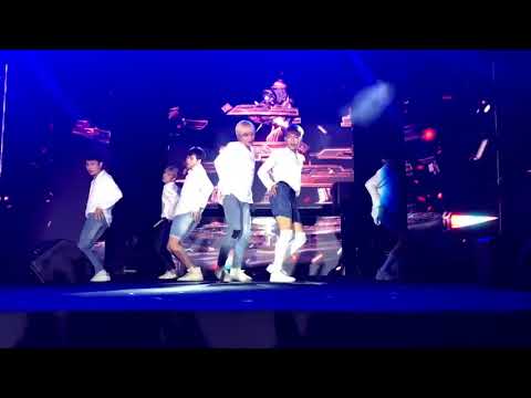 (Live Performance) Intro + Black Dress - CLC by Heaven Dance Team from Vietnam(Aibaba)