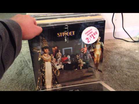 RARE PSYCH RECORD COLLECTION FOR SALE THIS WEEK