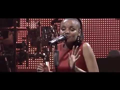 Schiller ft. Kim Sanders - Dancing With Loneliness [Live]