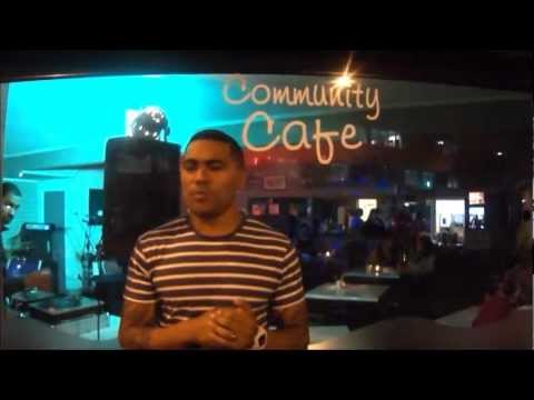 3HD'S OPEN MIC NIIGHT