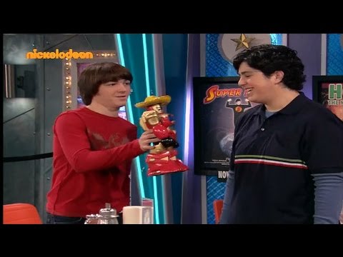 Drake & Josh - Mexican Robot