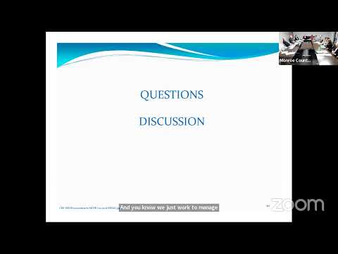 Monroe Co. Planning Board - MCPB Regular Meeting