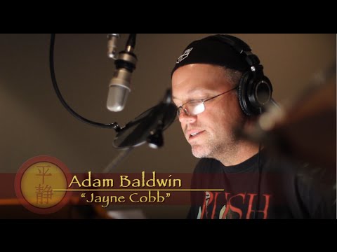 Firefly Online: The Cast Returns - Adam Baldwin as Jayne Cobb