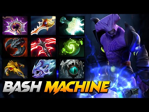 Faceless Void Immortal Bash Machine - Dota 2 Pro Gameplay [Watch & Learn]