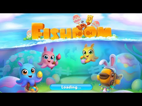 Fishdom 2812 - Hard Level (15 Moves)