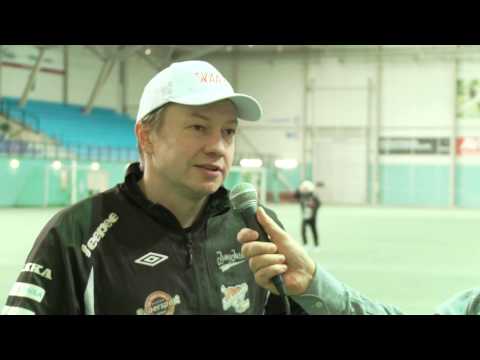 JymyJussien valmistautumista harjoituspeleihin