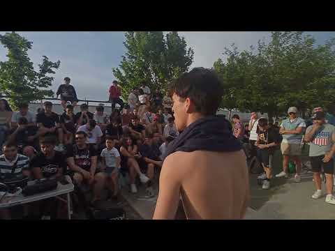 OSKIR VS SOKAI FREESTYLE STORIES (ANTES DE LA RÉPLICA)