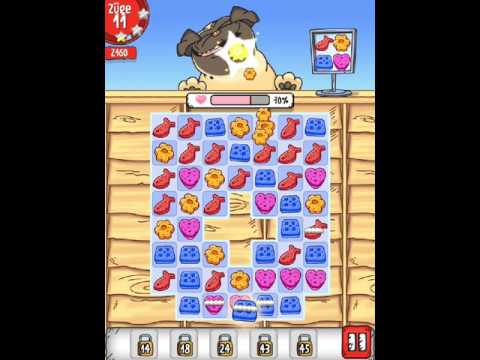 Simons Cat - Crunch Time - Level 10 - No Boosters (by match3news.com)