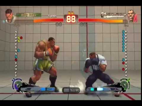 SSFIVAE PC- Some dudley matches