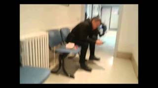 JC Monedero, de comunista burgués en un hospital privado