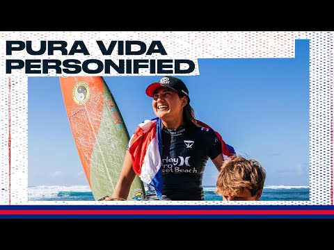 Pura Vida Personified - Meet Costa Rica's Brisa Hennessy