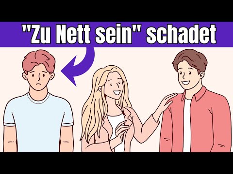 Why "being too nice" can actually hurt you!