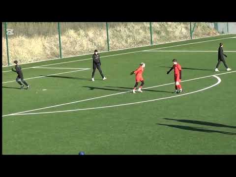 MKS PARASOL 2011 - POLONIA 1912 LESZNO 8:1 (4:1) (2 POŁOWA) SHORTS