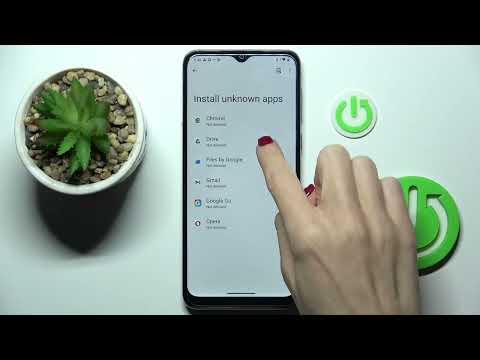 How to Enable Unknown Sources on Motorola Moto E13?