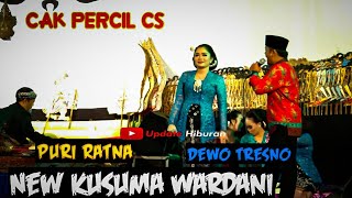 Download lagu New Kusuma Wardani By.PURI RATNA ~ Lagu DEWO TRESNO 2019 mp3