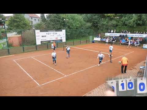 Extraliga: 2T-2T TJ Spartak Čelákovice vs TJ AVIA Čakovice dne 5.10.2024