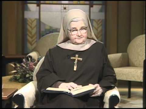 Mother Angelica Live Classics - Christian Character - Mother Angelica - 02-01-2011