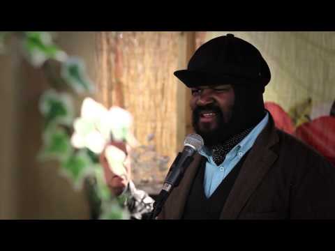 Gregory Porter - Cheltenham Jazz Festival